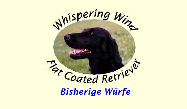 Bisherige Wrfe