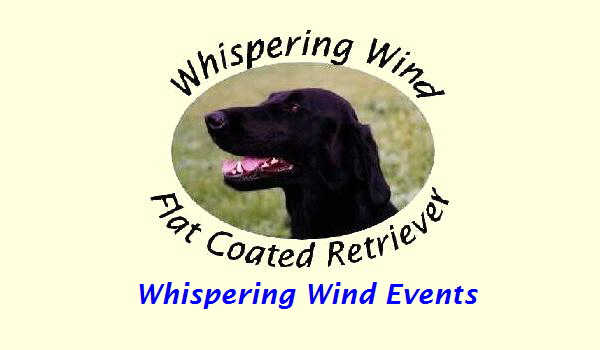 Whispering Wind Events